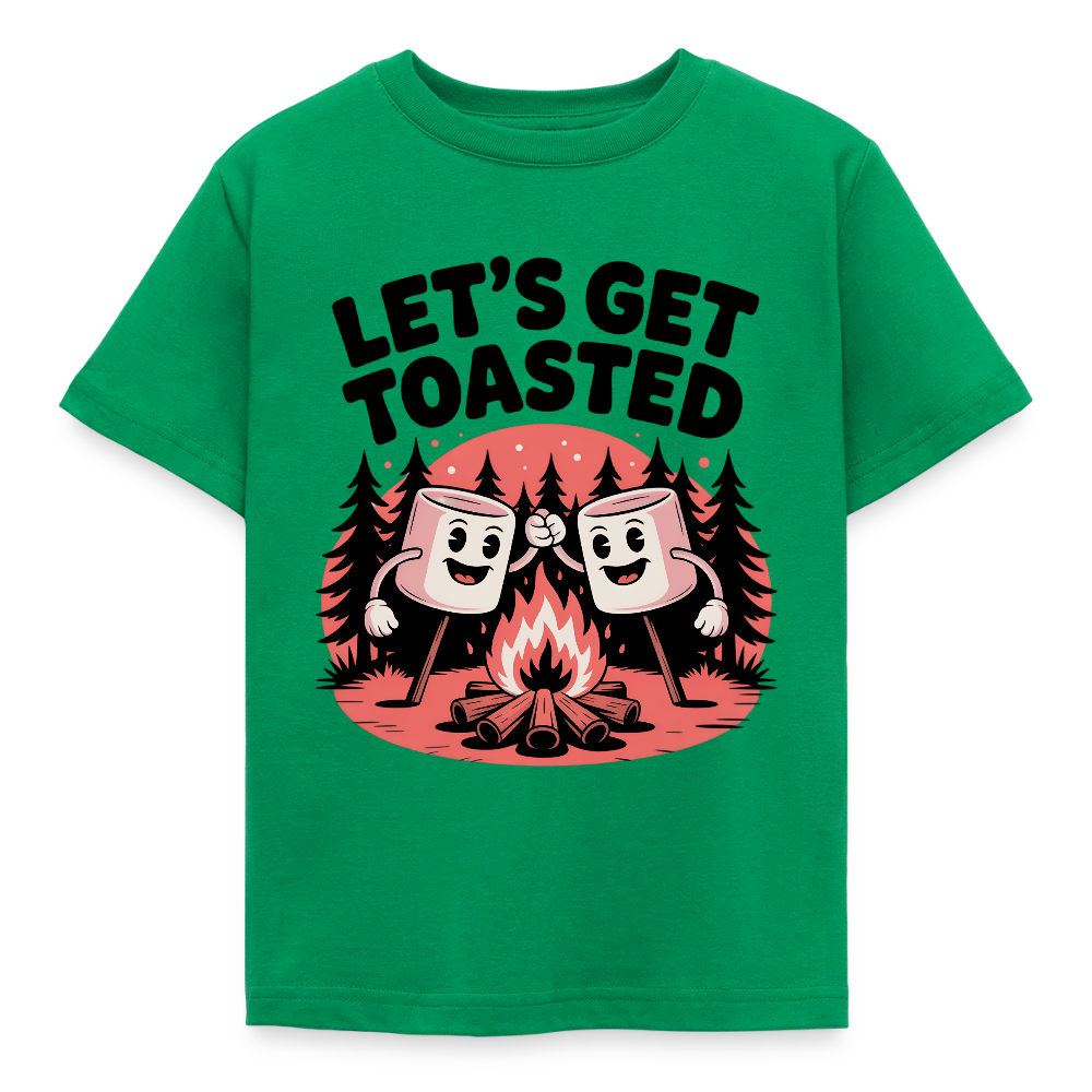 Children's T-Shirt - kelly green