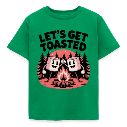 Children's T-Shirt - kelly green