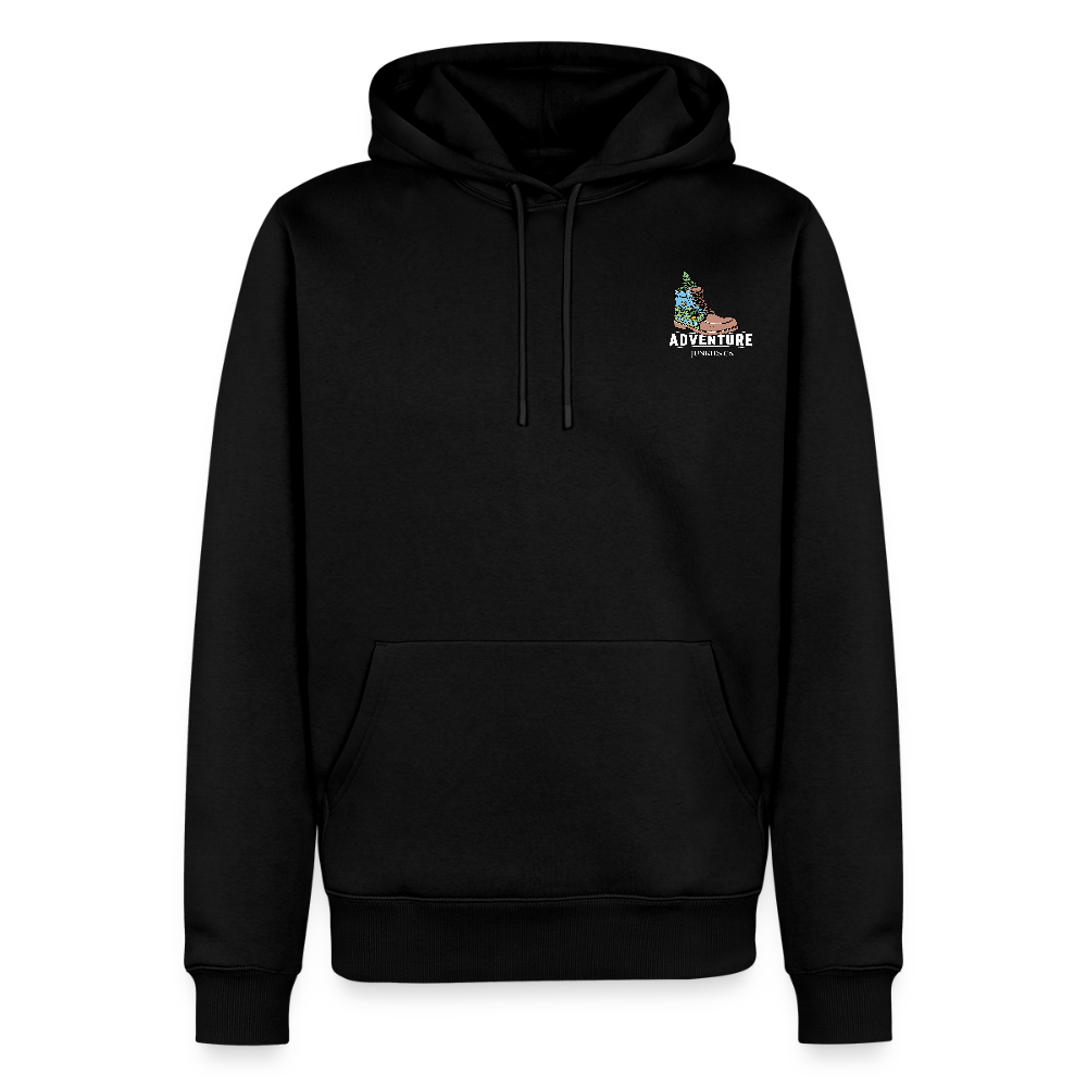 Men’s Premium Water Fun Hoodie - black