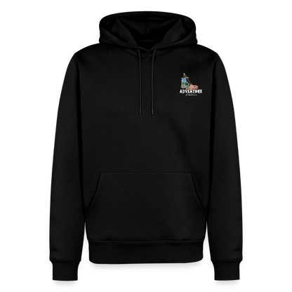 Men’s Premium Water Fun Hoodie - black