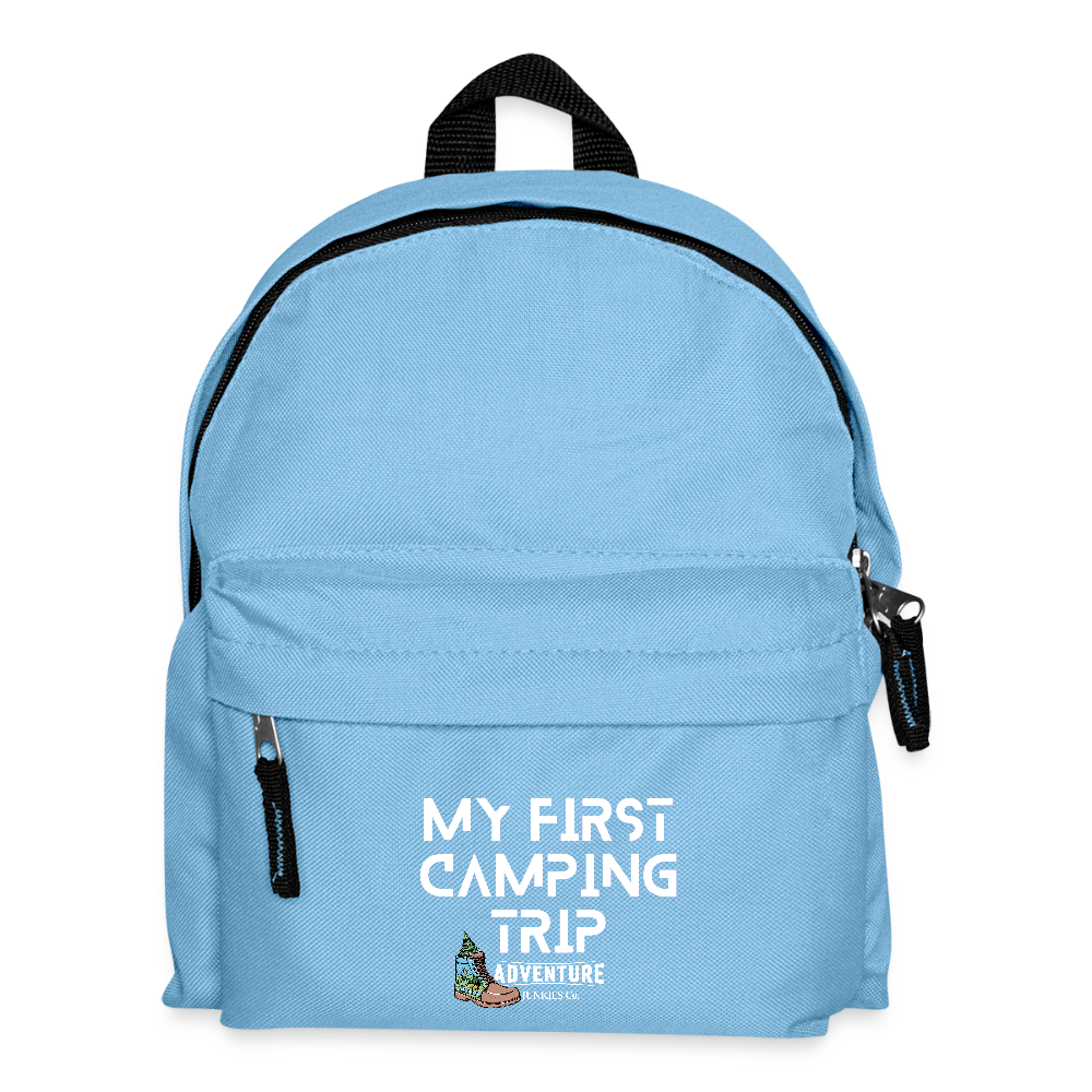 Kids' Backpack - light blue