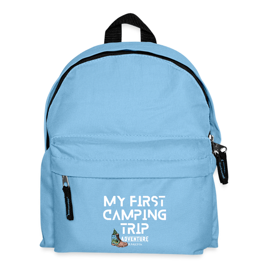 Kids' Backpack - light blue