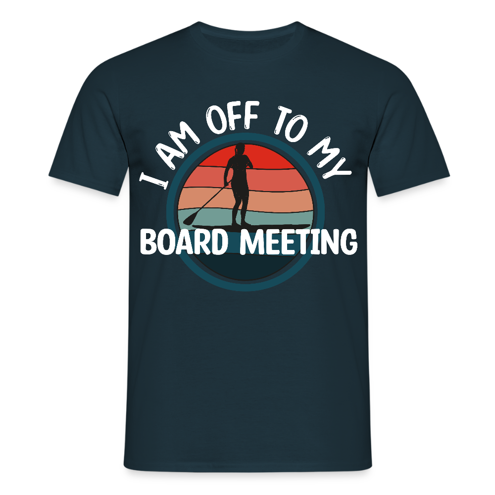 Men's T-Shirt - navy