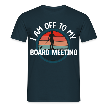 Men's T-Shirt - navy