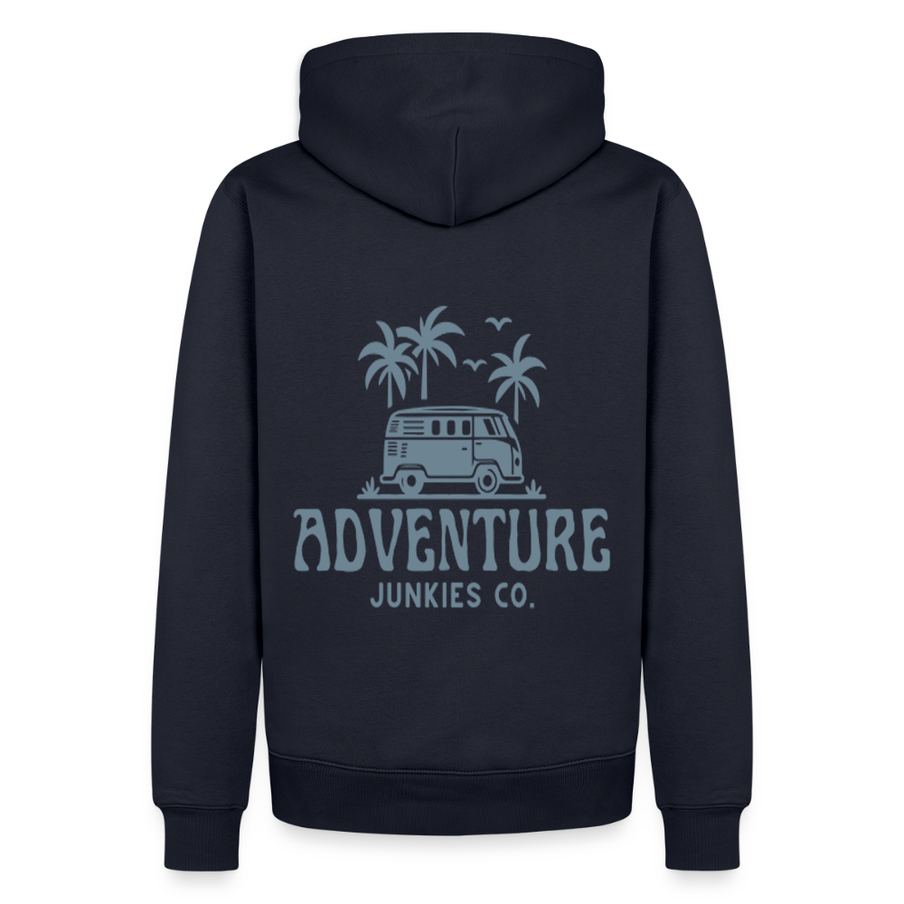Men’s Premium Camping  Hoodie - navy