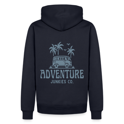Men’s Premium Camping  Hoodie - navy