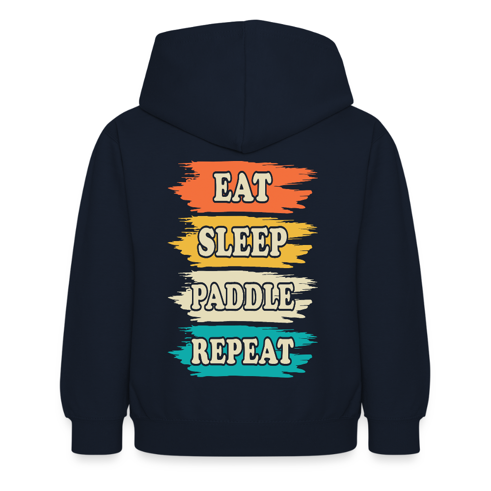 Children's  Unisex Hoodie - navy