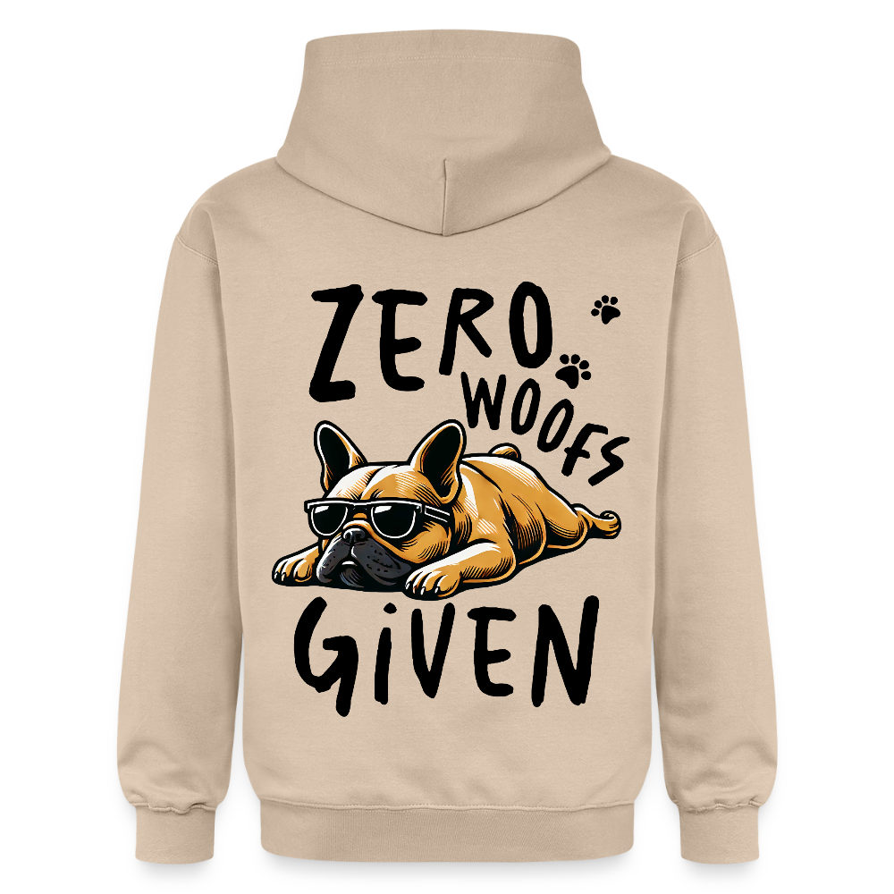 Adult  Unisex Midweight Hoodie - sand
