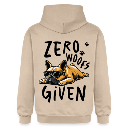 Adult  Unisex Midweight Hoodie - sand