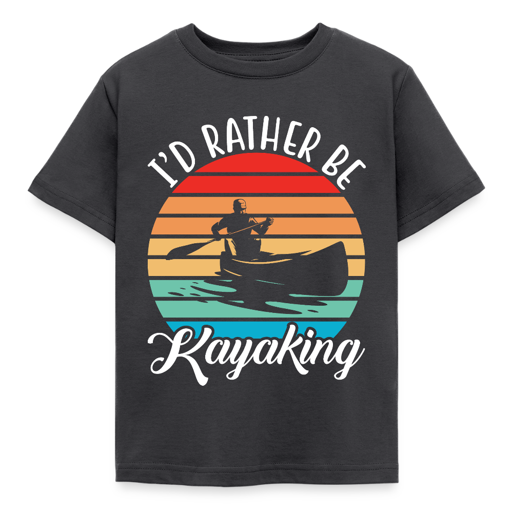 Children's  T-Shirt - dark grey