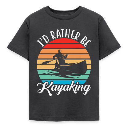 Children's  T-Shirt - dark grey