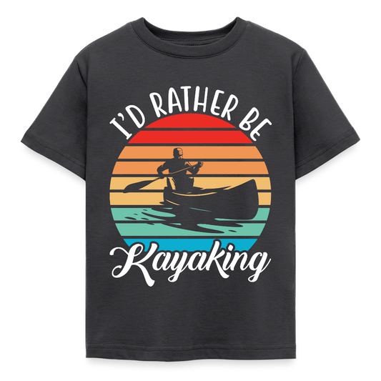 Children's  T-Shirt - dark grey
