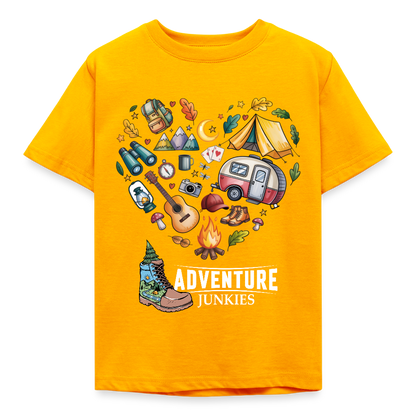 Children's T-Shirt - gold