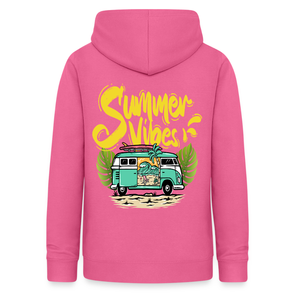Women's Camping Hoodie - pink