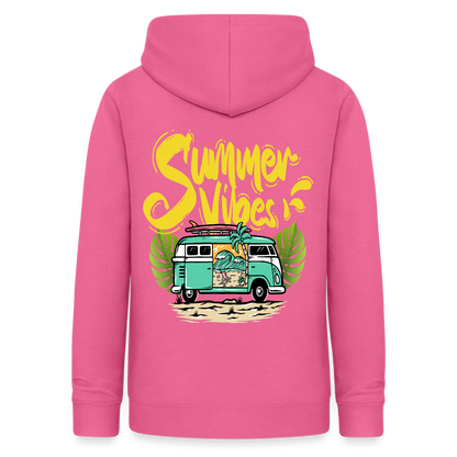 Women's Camping Hoodie - pink