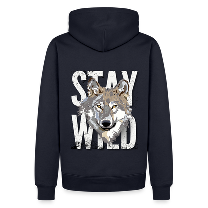 Men’s Premium Camping  Hoodie - navy