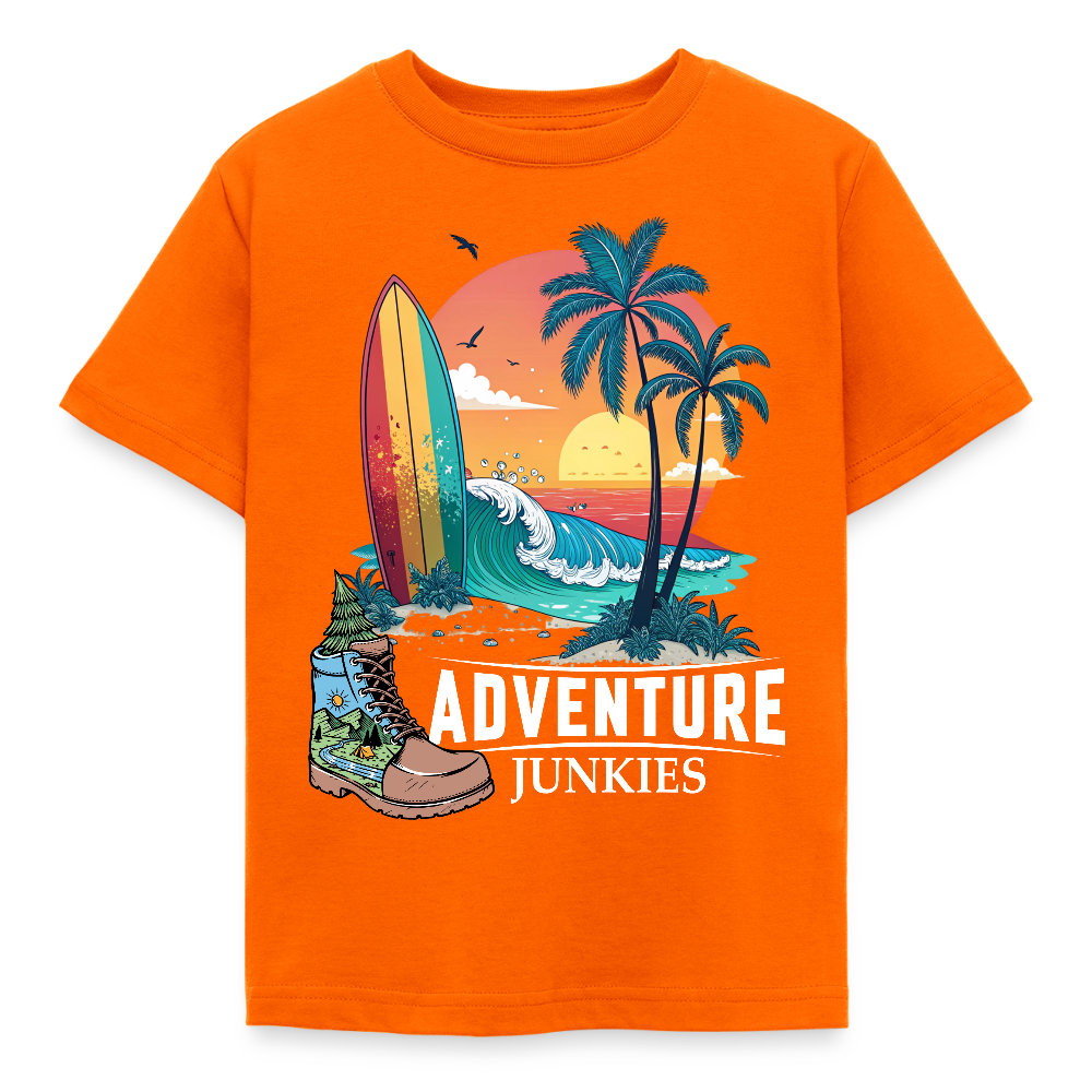 Children's T-Shirt - orange