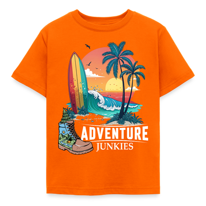 Children's T-Shirt - orange