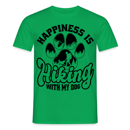 Men's T-Shirt - kelly green