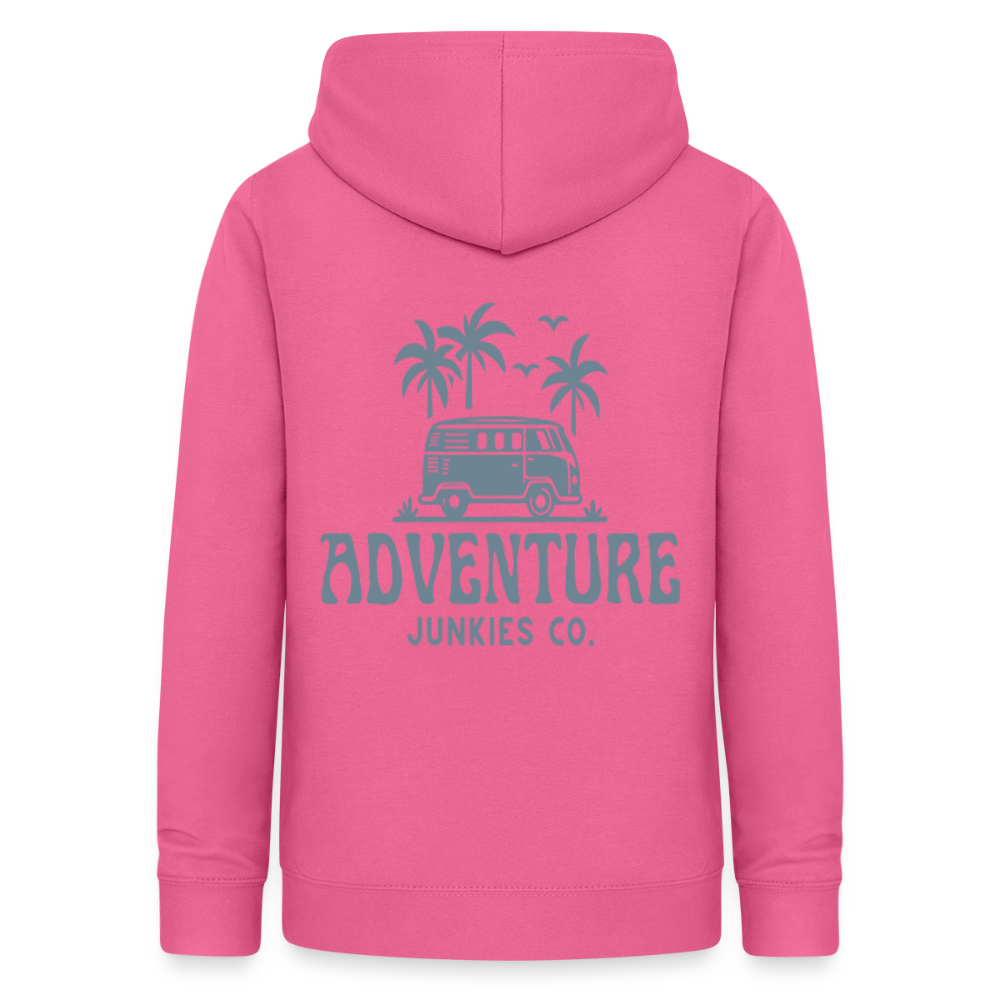 Women's Camping Hoodie - pink