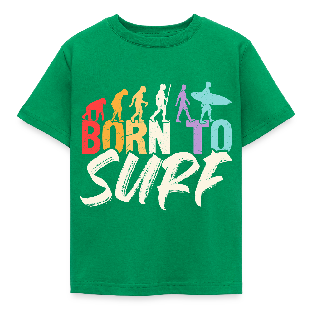 Children's T-Shirt - kelly green