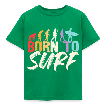 Children's T-Shirt - kelly green
