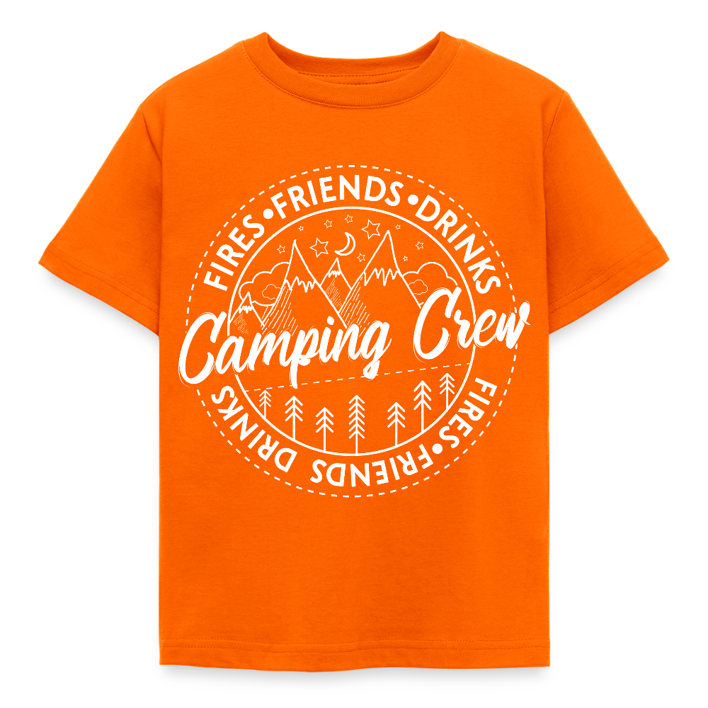 Children's T-Shirt - orange
