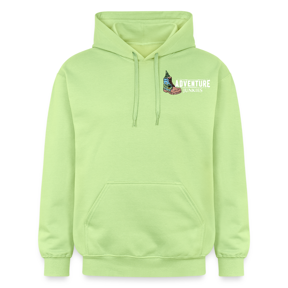 Adult Unisex  Midweight Hoodie - pistachio