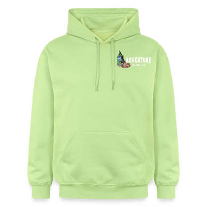 Adult Unisex  Midweight Hoodie - pistachio