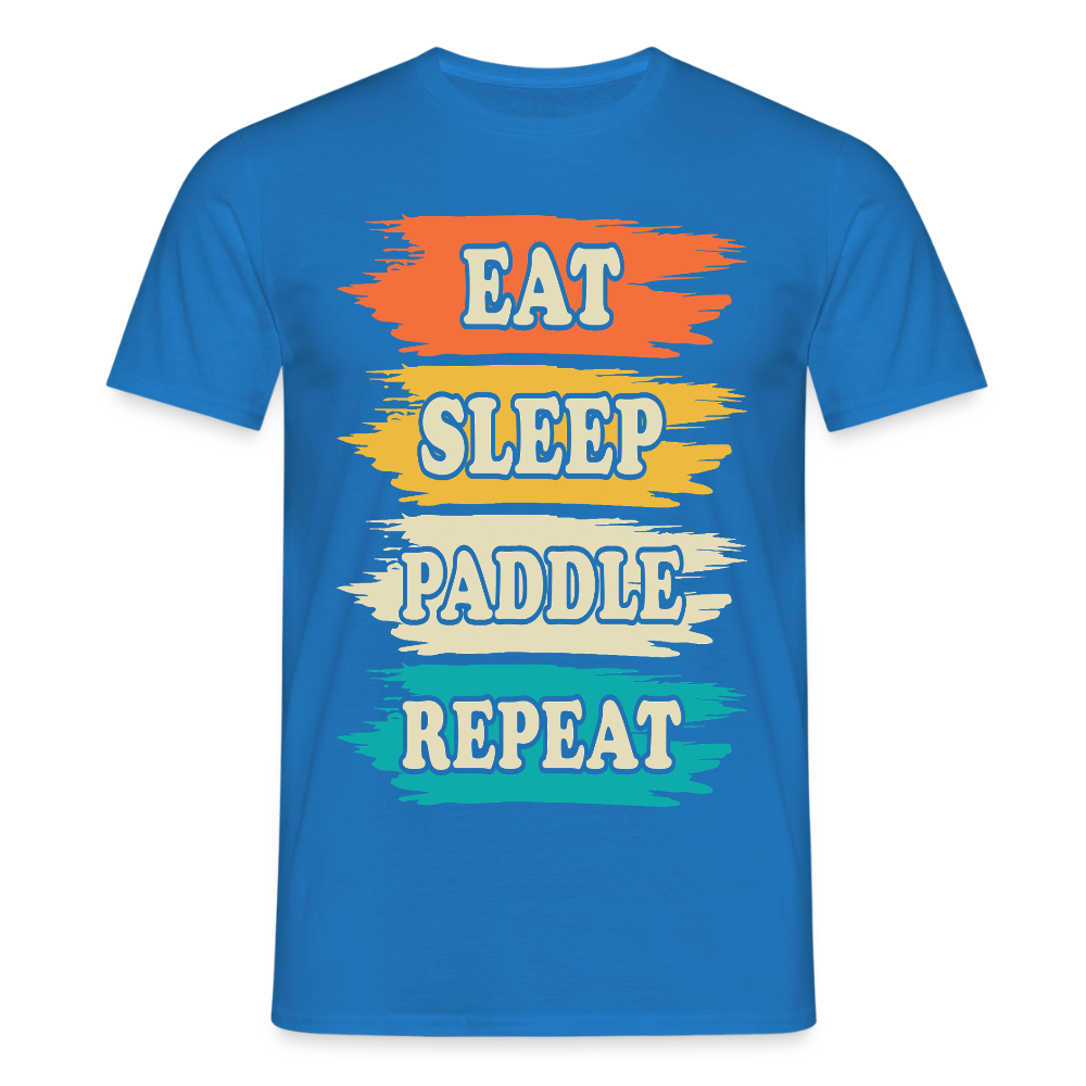 Men's T-Shirt - royal blue