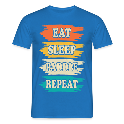 Men's T-Shirt - royal blue