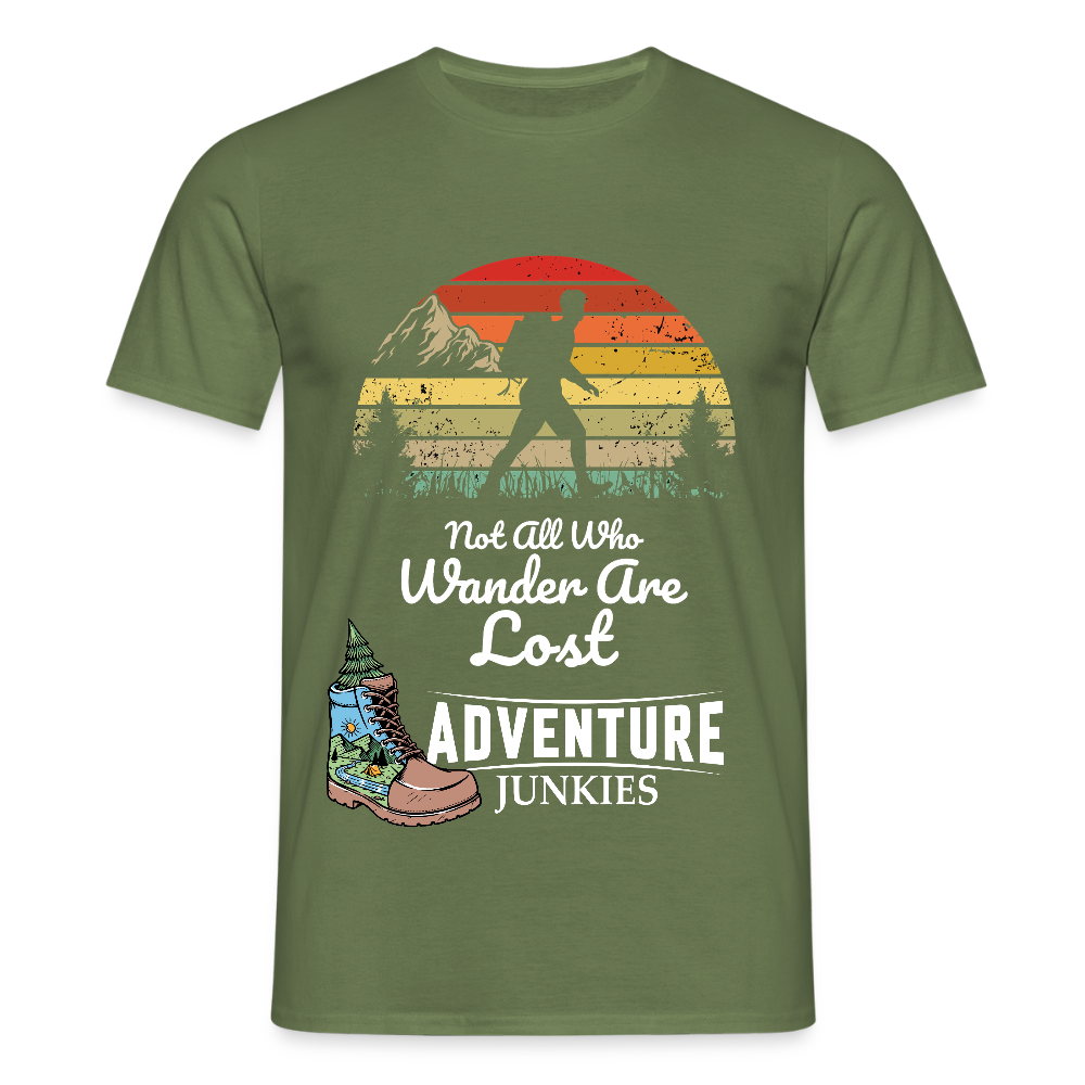 Men's T-Shirt - military green