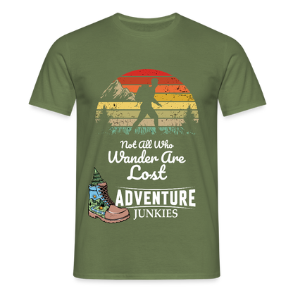 Men's T-Shirt - military green