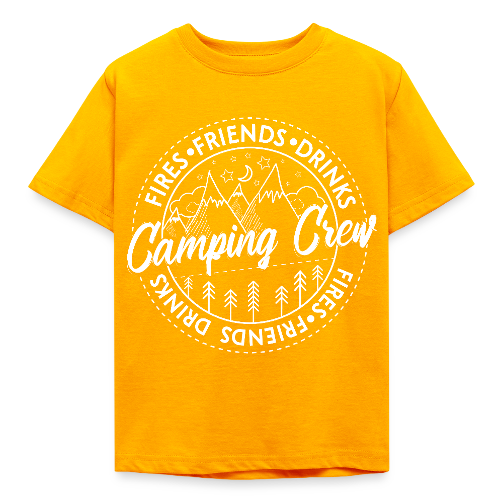 Children's T-Shirt - gold