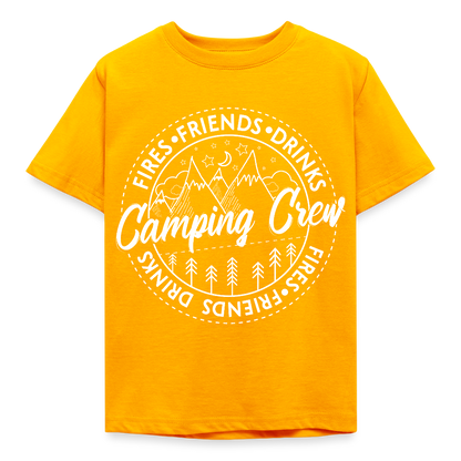 Children's T-Shirt - gold