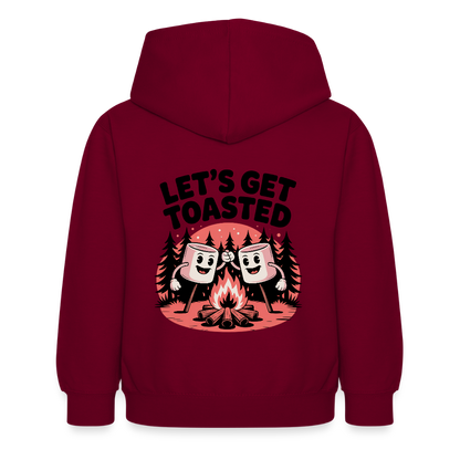 Children's Hoodie - bordeaux