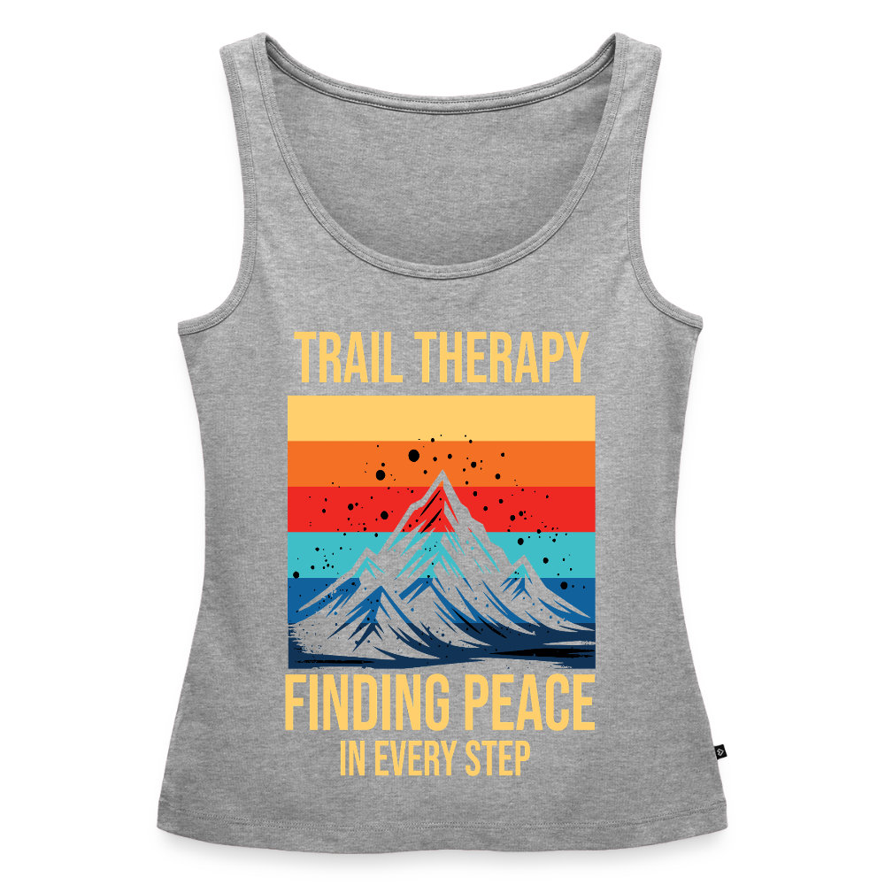 Women’s Premium Tank Top - heather grey