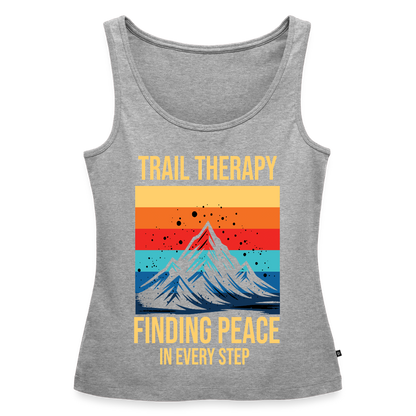 Women’s Premium Tank Top - heather grey