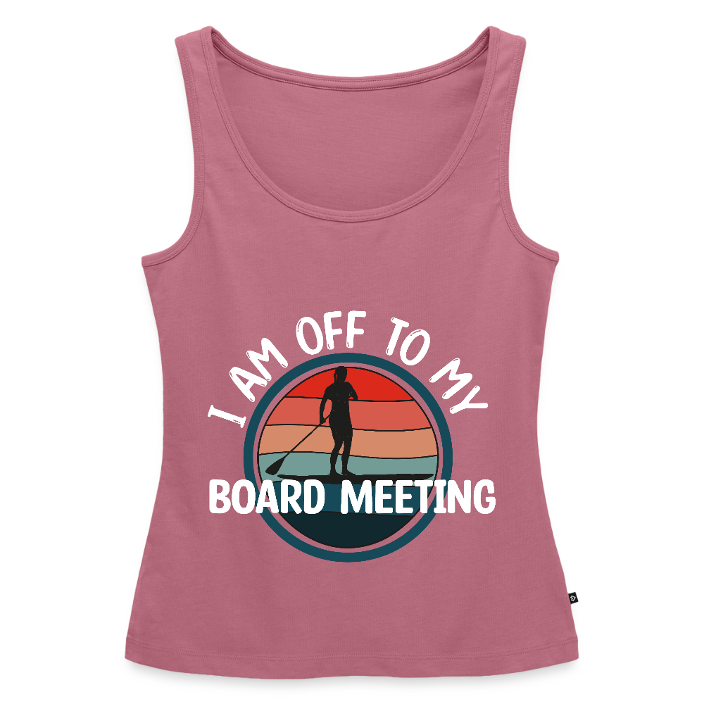 Women’s Premium Tank Top - mauve