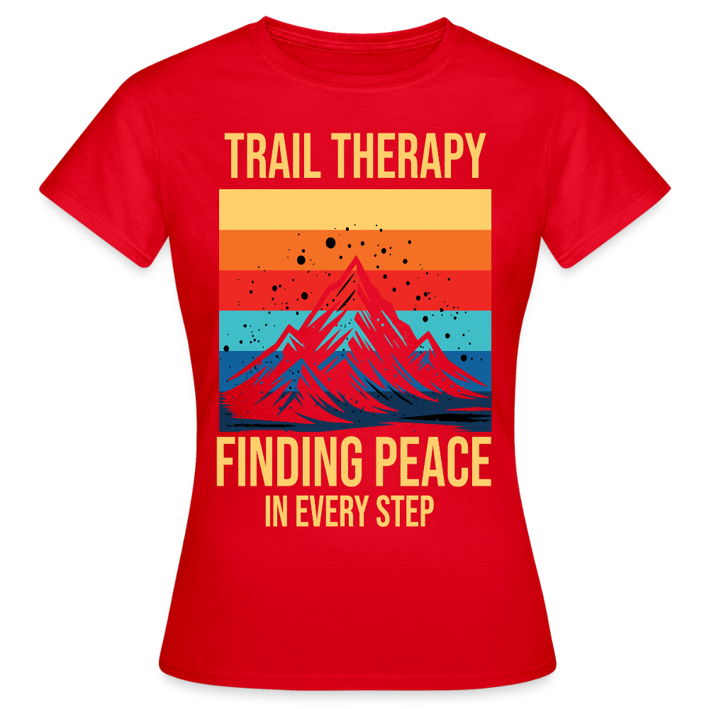 Women's T-Shirt - red