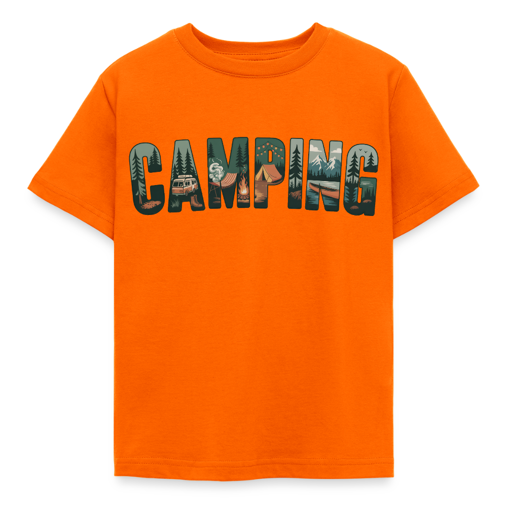 Children's T-Shirt - orange