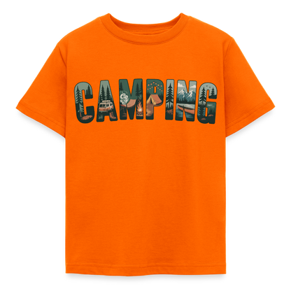 Children's T-Shirt - orange