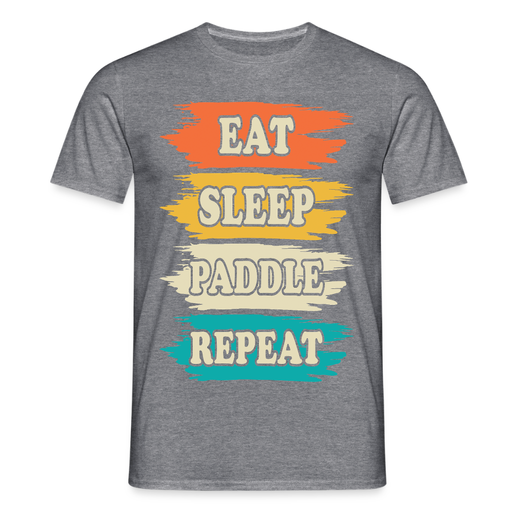 Men's T-Shirt - graphite heather
