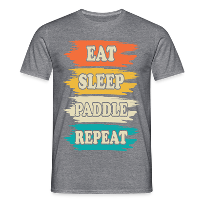 Men's T-Shirt - graphite heather
