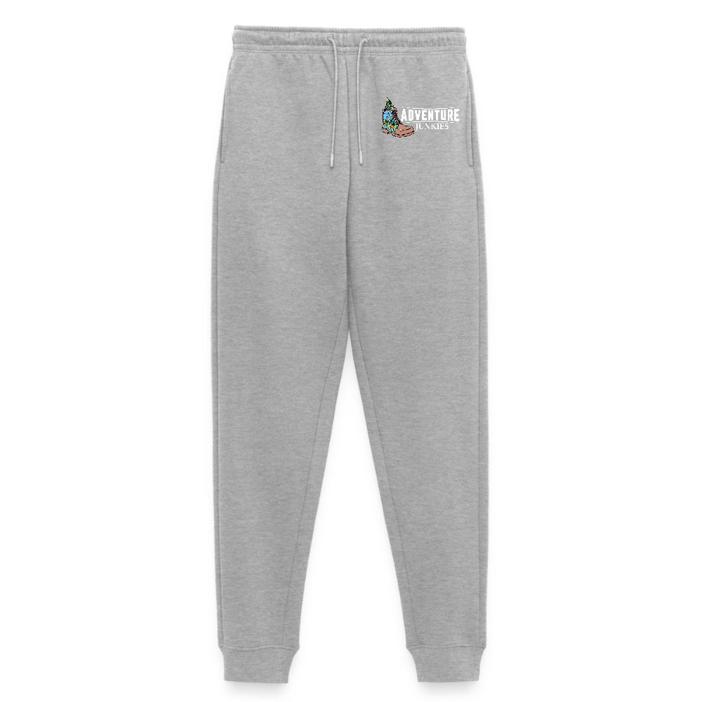Women's Premium Organic Joggers - heather grey