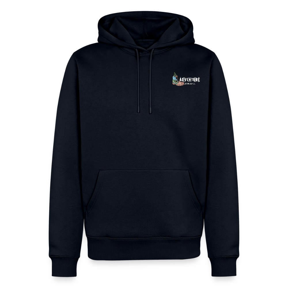 Men’s Premium Pet Hoodie - navy