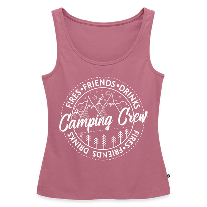 Women’s Premium Tank Top - mauve