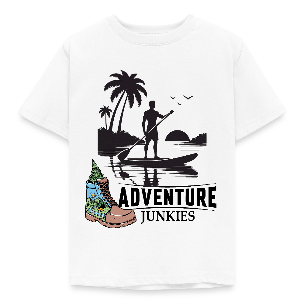 Children's T-Shirt - white