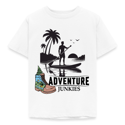 Children's T-Shirt - white