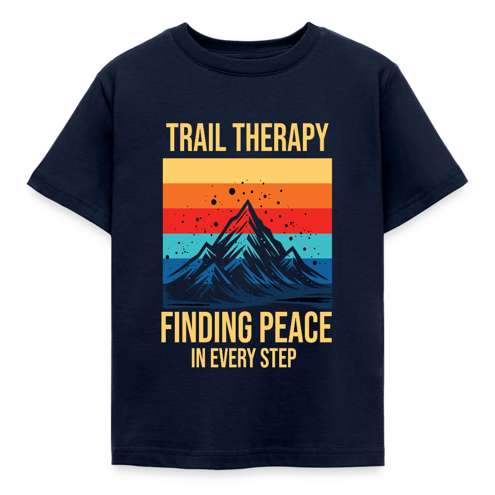 Children's  Unisex T-Shirt - navy